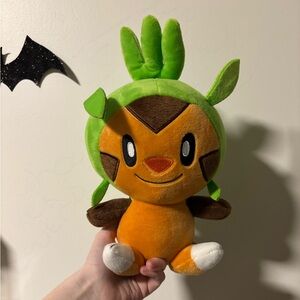 Chespin Pokémon Plush